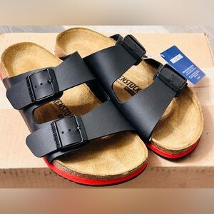 Birkenstock Arizona Super Grip Black Color